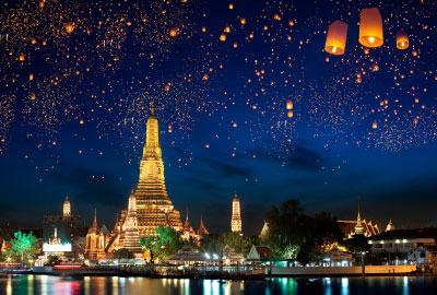 タイ旅行・ツアー